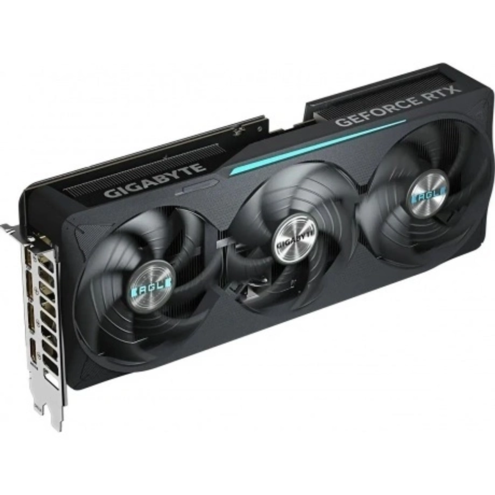Видеокарта Gigabyte RTX5070Ti EAGLE OC SFF 16GB GDDR7 256bit 3xDP HDMI 3FAN RTL (GV-N507TEAGLE OC-16GD)