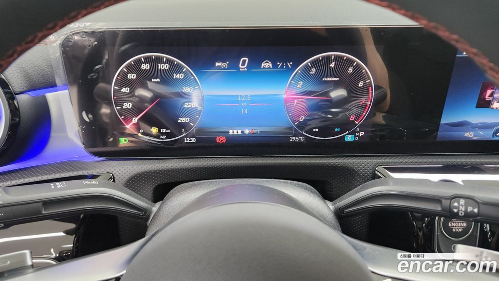 Mercedes-Benz CLA-Class C118 CLA250 4MATIC (12.2023)