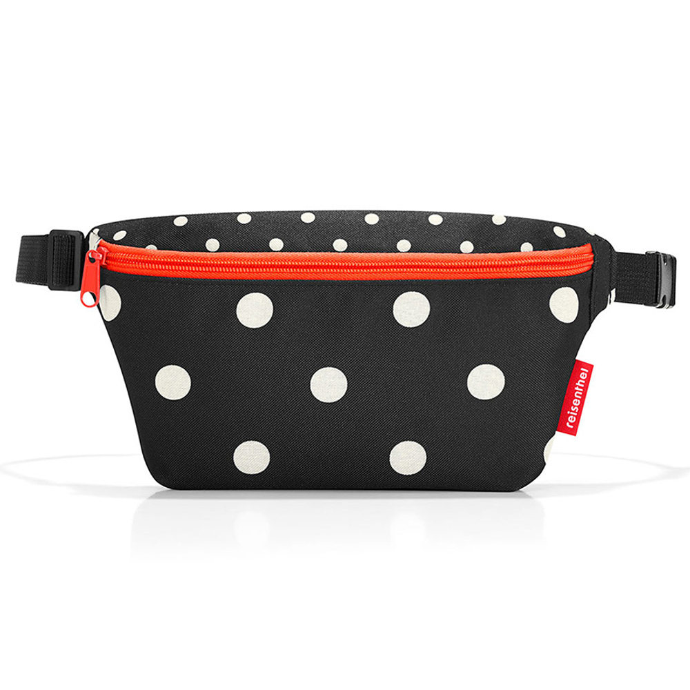 Сумка поясная Reisenthel beltbag S mixed dots