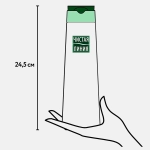 Шампунь для всех типов волос Сила 5 трав Чистая линия 400мл