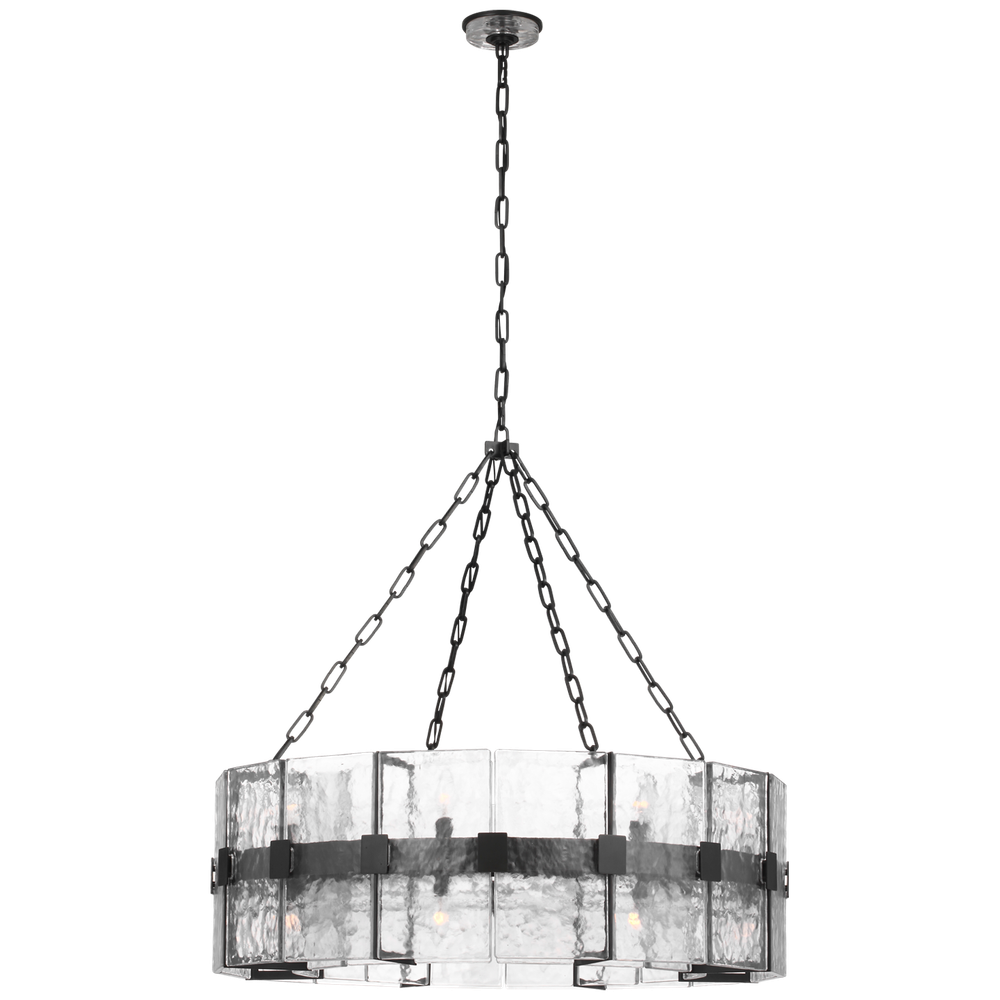 Люстра Visual Comfort Solera 37" Barrel Chandelier (Open Box)