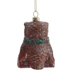 GAEM Украшение новогоднее "Сова", L7 W5 H10,5 см