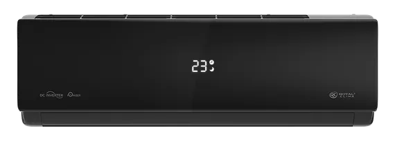 Внутренний блок настенного типа для мульти-сплит систем серии MULTI GAMMA ATTICA NERO RCI-ANF09HN