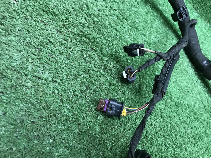 Проводка моторного отсека VW Transporter T6 19-нв