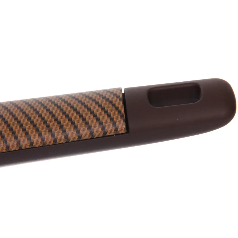 Сковорода «BAROLY» CHOCOLATE 22см индукционная с крышкой, бакелитовая ручка