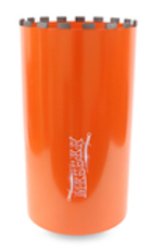 Коронка алмазная MESSER LZ 250/H10/450/1