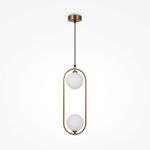 Подвесной светильник Maytoni MOD013PL-02BS1