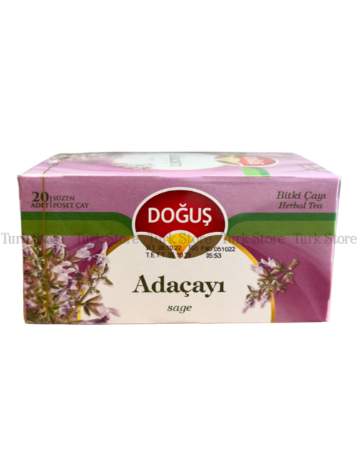 Чай Dogus Шалфей (20 пак)