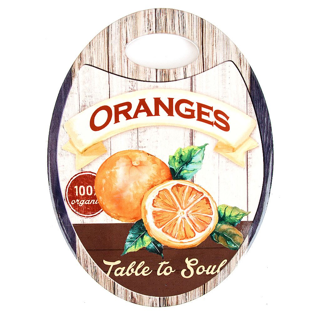 Подставка под горячее с пробкой "Ферма" 15*20*0.5см. (3вида) (подарочная упаковка)