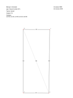 Натяжные потолки: 12.5 м2, 9.9 м2