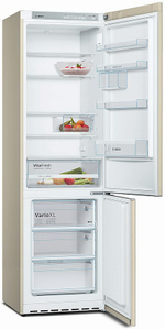 Двухкамерный холодильник Bosch KGV39XK22