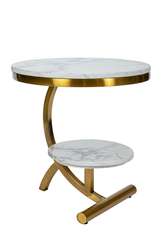 Приставной столик 2 столешницы