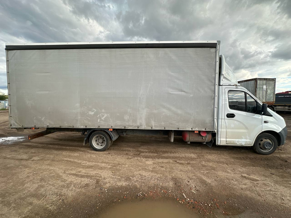 GAZ GAZELLE NEXT Бортовой (Евроборт) A21R25 (Бортовой, Бензин/Газ, 2,7 л, 107 л.с.)