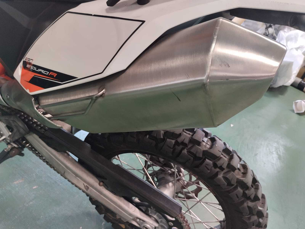 KTM 690 Enduro R 043483