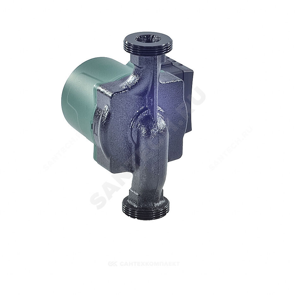 Насос циркуляционный с мокрым ротором VA 35/180 PN10 1х230В/50Гц DAB 60182183H