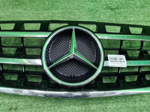 Решетка радиатора Mercedes M W164 (2008-2011)