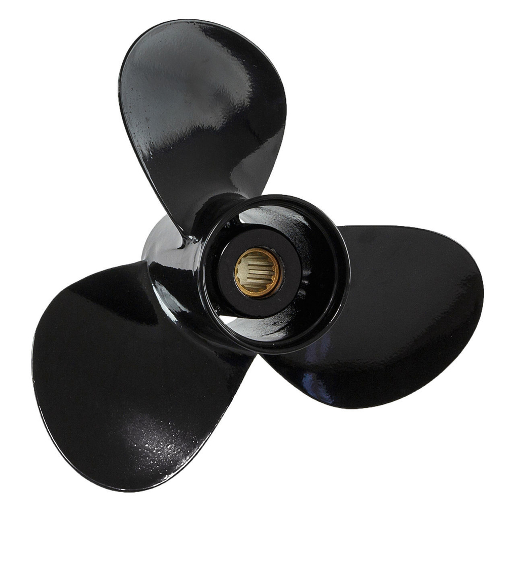 Винт Yam/Suz/Toh/Honda (40-60л.с) 12-1/4x9 (13 шл.)