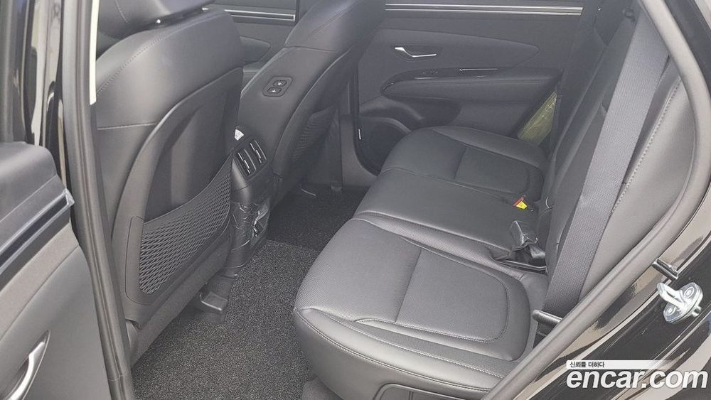 Hyundai Tucson (NX4) Бензин 1.6 Turbo 2WD (07.2023)