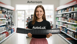 Накладки на бампера