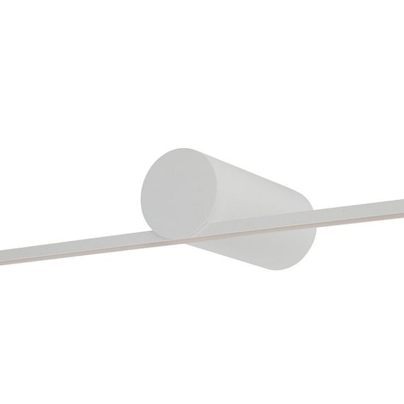 Настенный светильник Nowodvorski Spin Led S White 11587