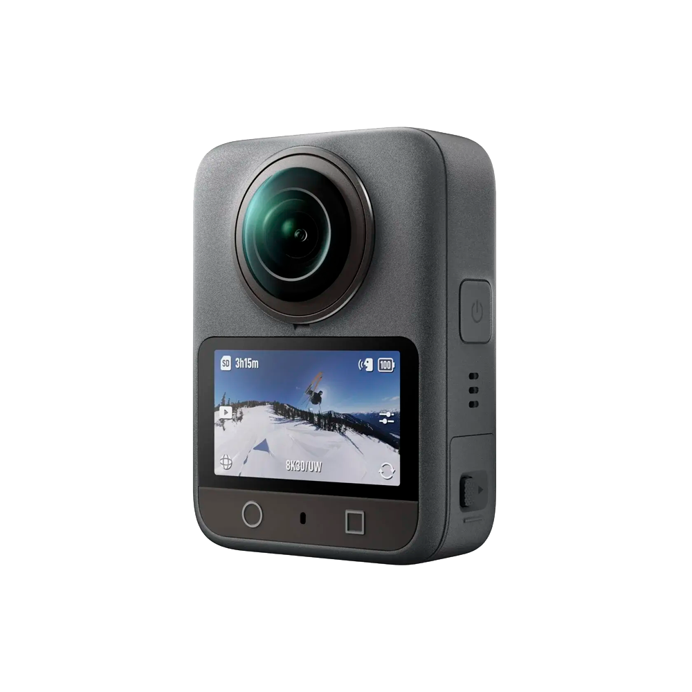 Экшн-камера DJI Osmo 360 Standard Combo, Black (Черный)