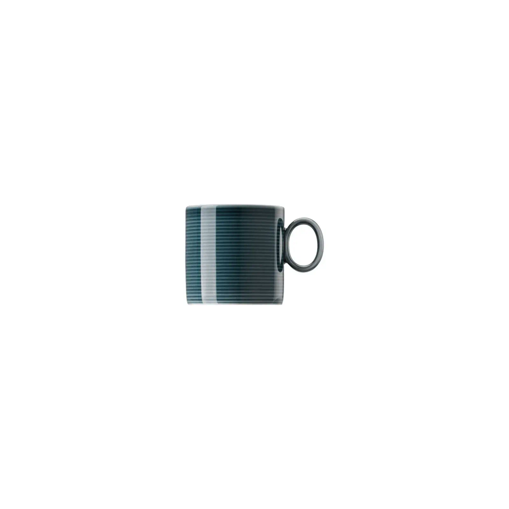 Thomas Rosenthal Group Кофейно-столовый сервиз Loft Colour на 2 персоны ночь голубая
