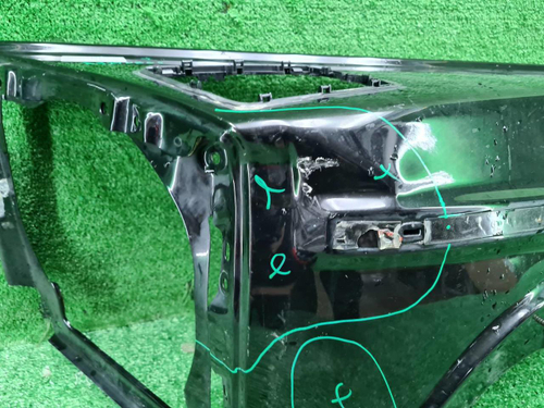 Крыло переднее левое Mercedes G W463 (2018-н.в.)