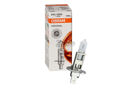 Галогеновая лампа Osram H1,12V