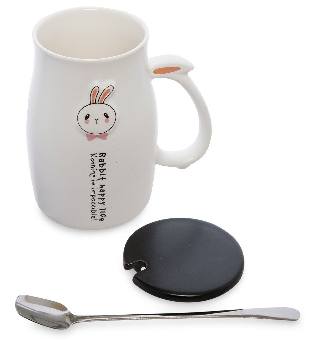 GAEM Art MUG-285/4 Кружка «Счастливый кролик»