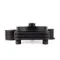 Auris Bayadere 5 Black Hawk 24k Gold Tonearm Black/Gold