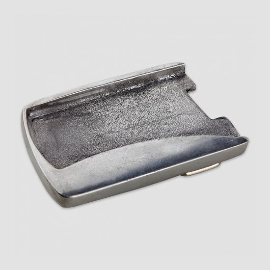 Пряжка стальная для ножей серии Рысь Katz Knives KZ/MC/BUC