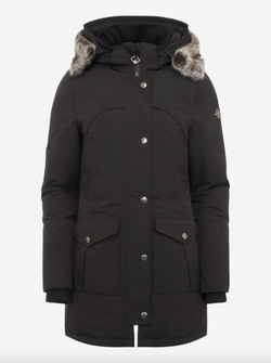 Парка зимняя LeMieux Storm Coat - Black