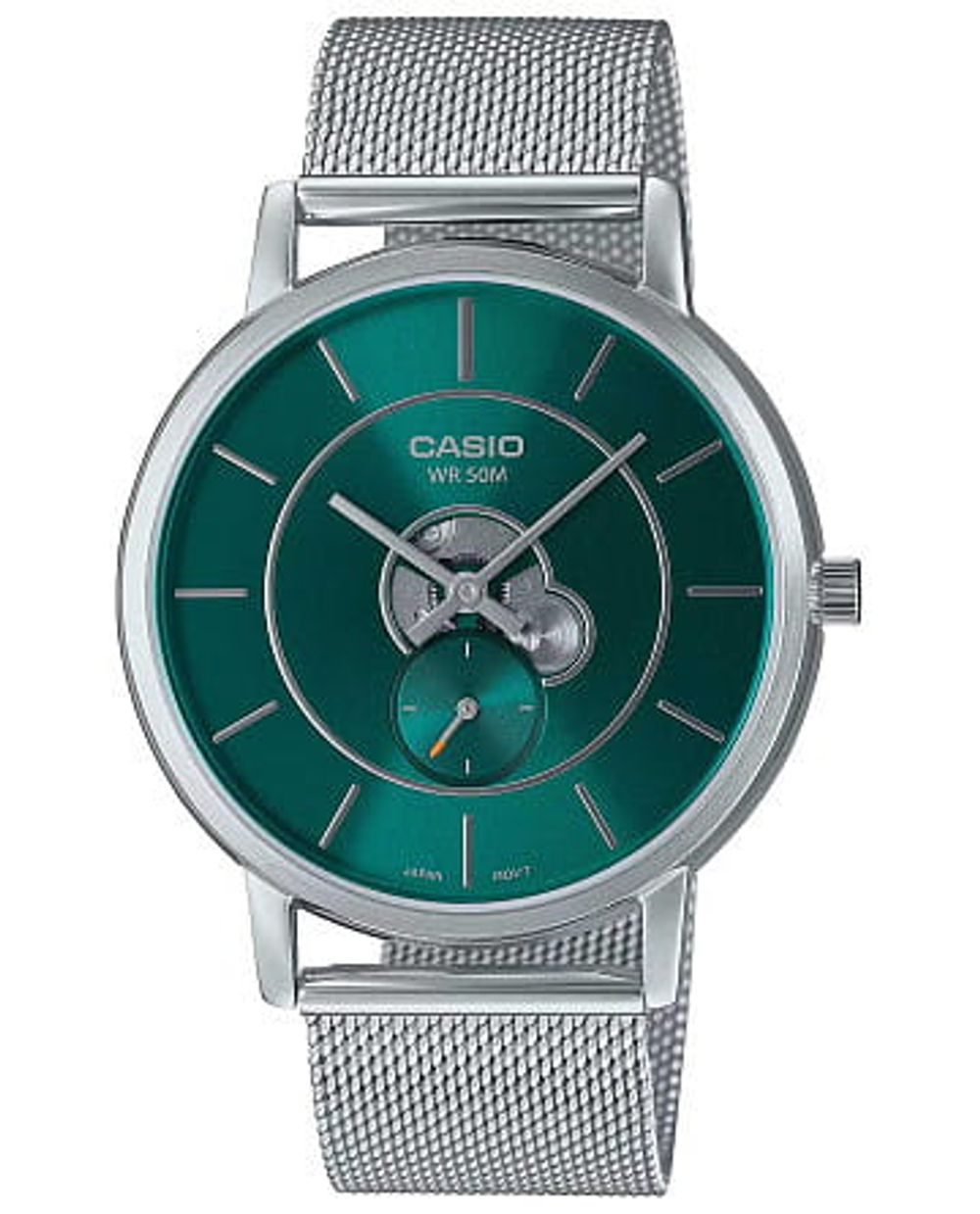 Часы Casio Collection MTP-B130M-3AVDF (MTP-B130M-3A)
