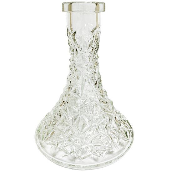 Колба Кристалл (прозрачная)