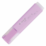 Текстовыделитель BRAUBERG "ORIGINAL PASTEL" ЛАВАНДОВЫЙ линия 1-5 мм (24 штуки в упаковке)