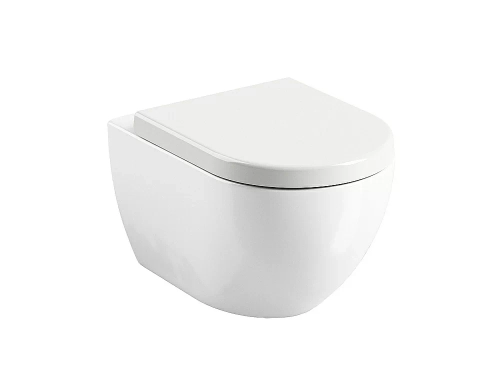 Унитаз подвесной Ravak Uni Chrome