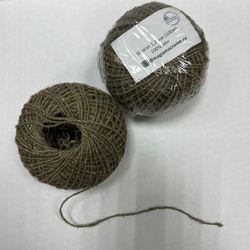 Нить льняная 1.2 мм