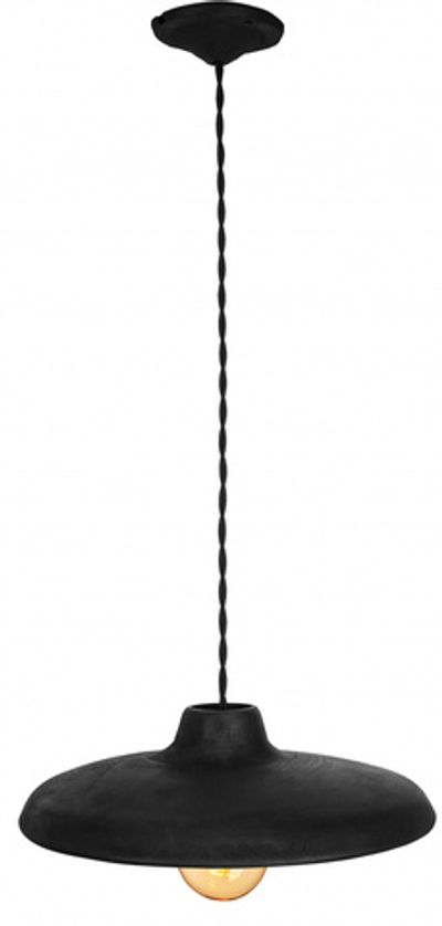 Потолочный светильник Solar дерево, угольно-черный 73/119 BS5-11-119/73/119