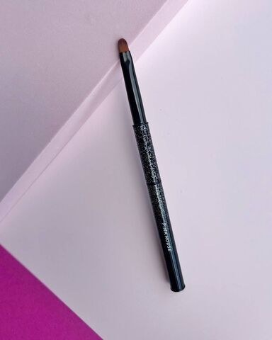 Кисть арабская ночь овал 06