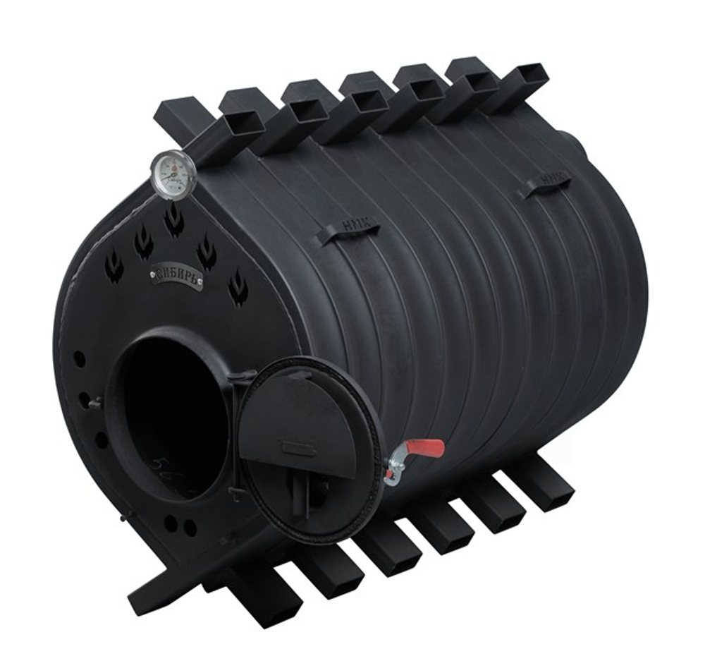 Печь воздухогрейная Сибирь БВ-720