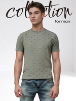 5795 Футболка мужская супрем набивной (56)