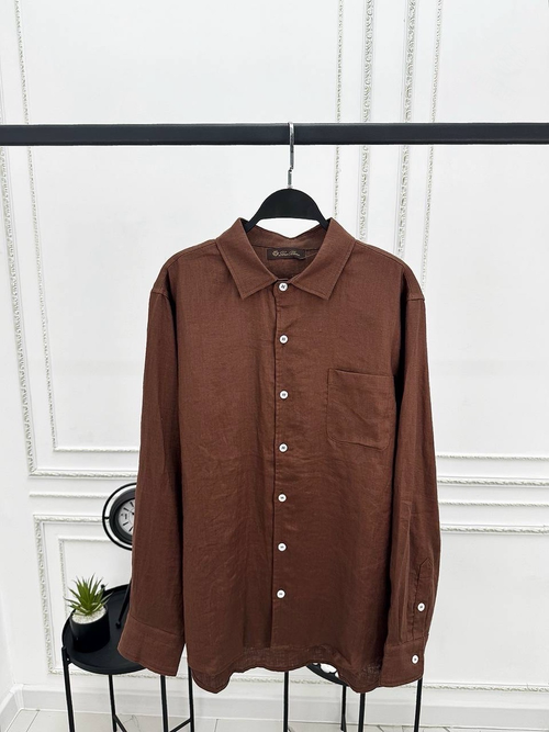 Льняной костюм Loro Piana