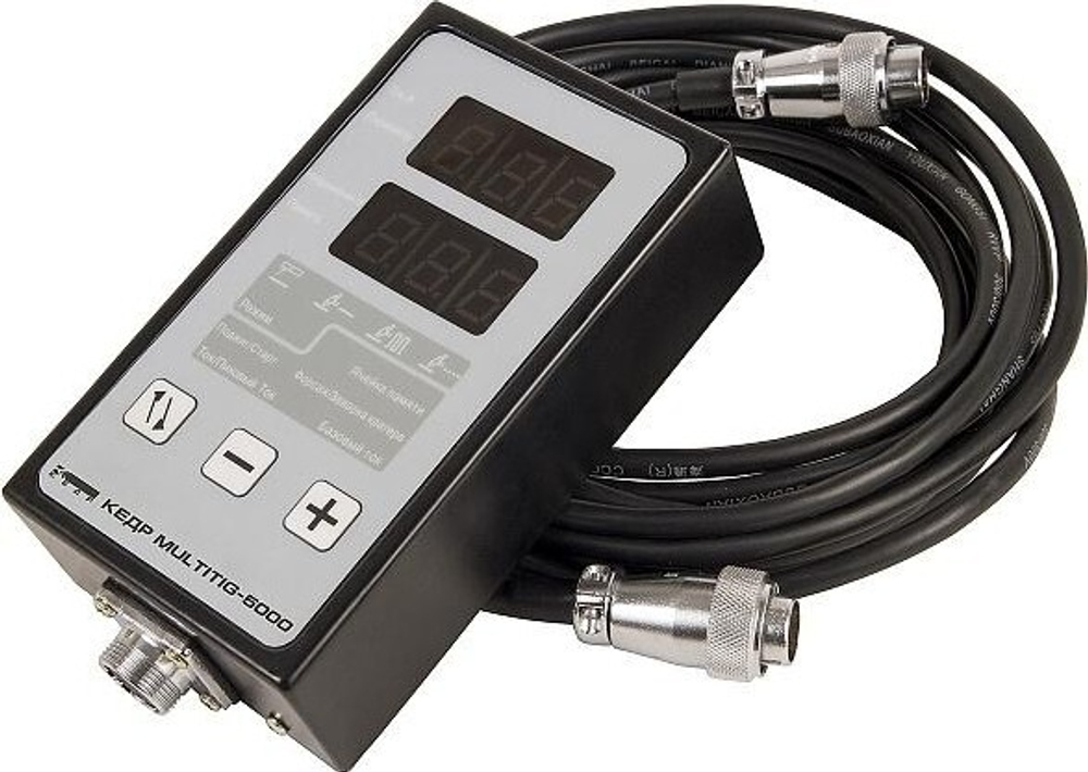 Педаль управления Кедр ПДУ-02К (multitig-5000), с кабелем 5 м 8004653