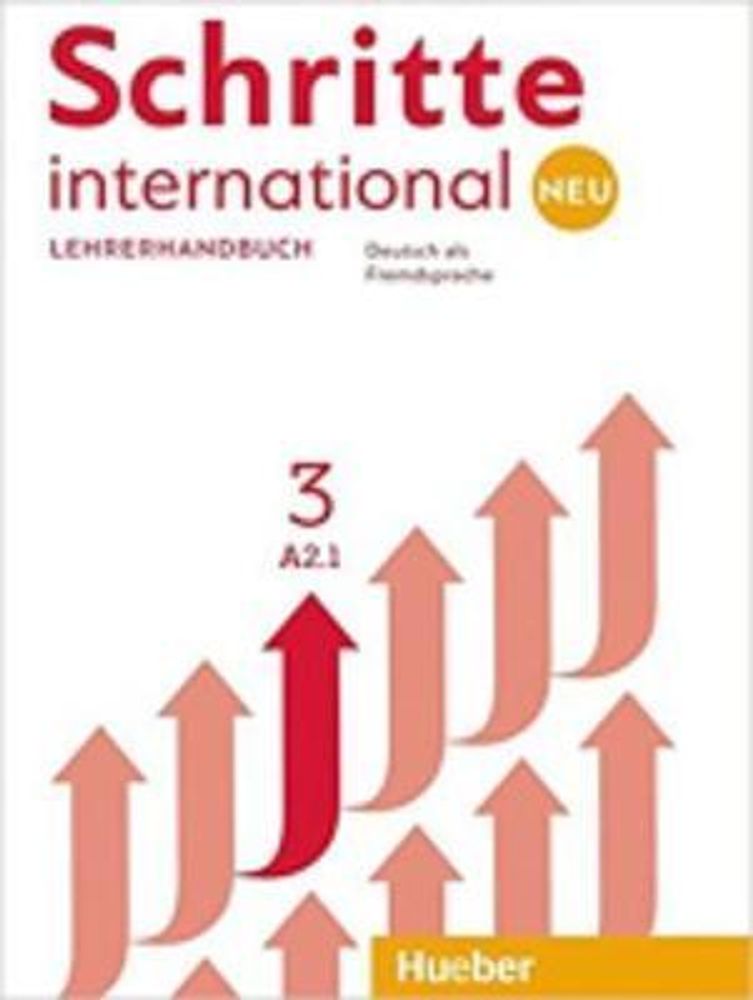 Schritte international Neu 3 LHB