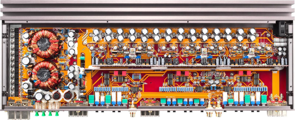 Ground Zero GZUA 6.200SQ-PLUS