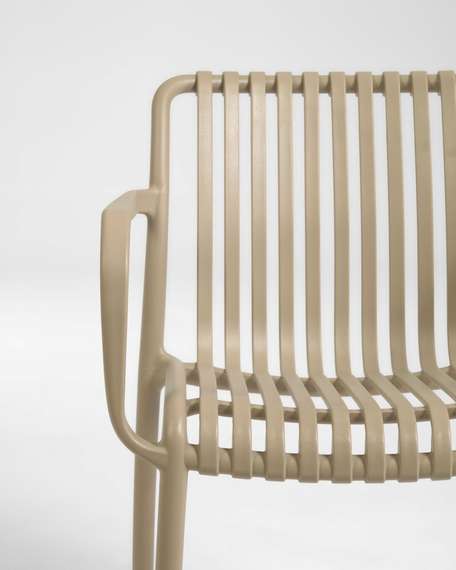 Cтул Isabellini бежевый