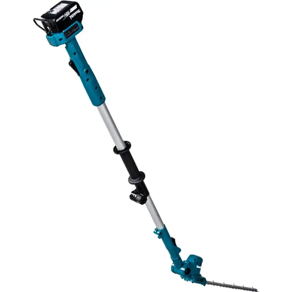 Makita DUN461WSF кусторез аккумуляторный (1 x 3.0 Ач, ЗУ)
