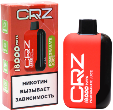 ОЭС (М) CRZ 18000 Гранатовый сок