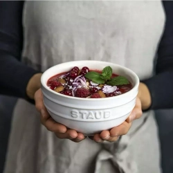 STAUB - Набор из 4 антикварных графитовых формочек диаметром 9 см. / артикул   40508-156-0  / GTIN 3272340049934