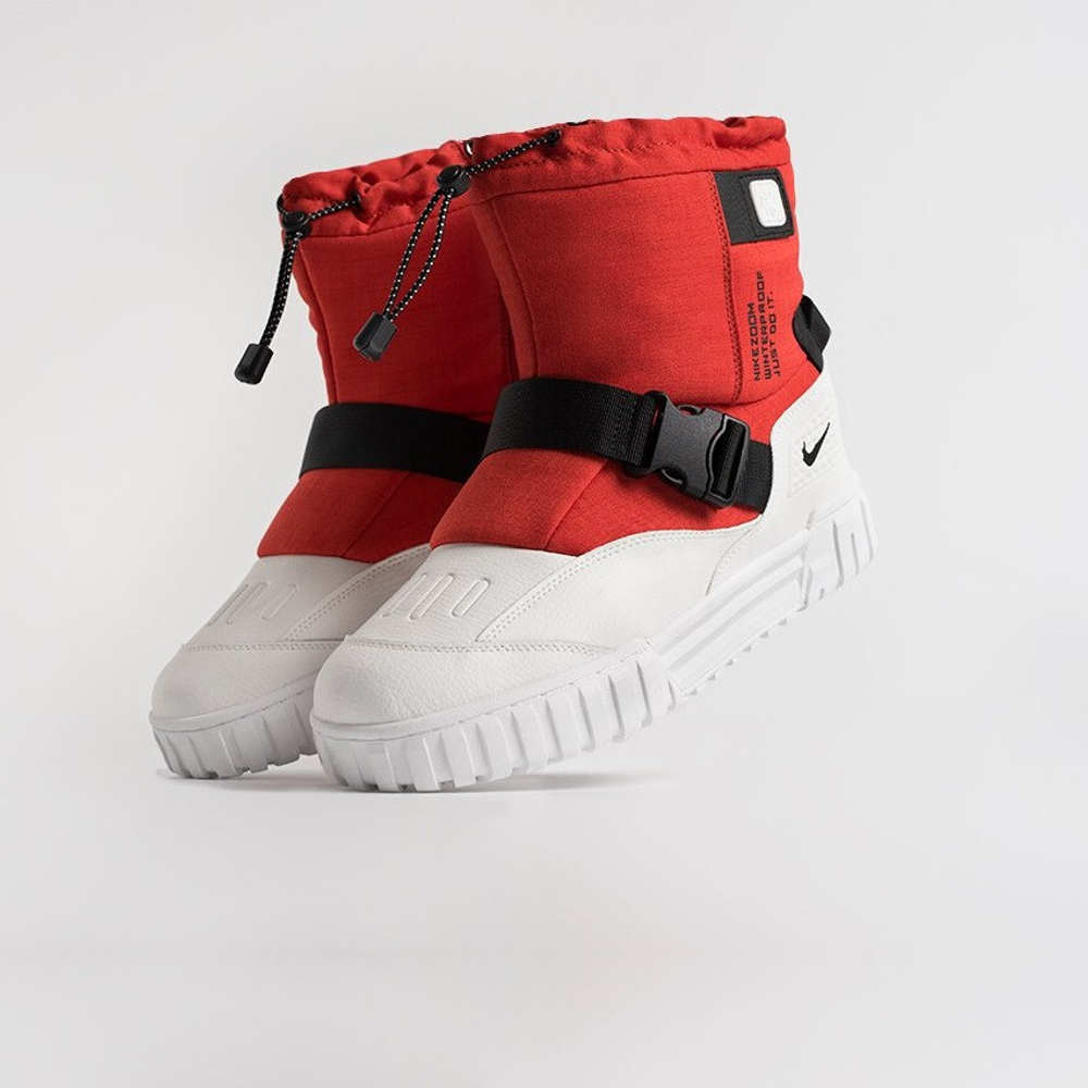 Сапоги Nike Winterproof Red / White Winter